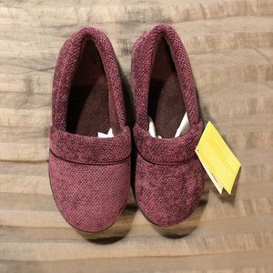 ULTRAIDEAS Women's Cozy Memory Foam Slippers - Size 6 - New